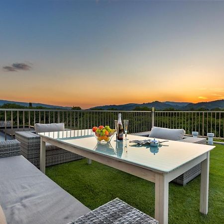 Contemporary Apartment With Rooftop Terrace In Maribor Eksteriør bilde